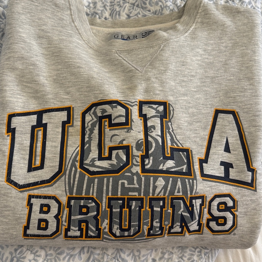 University California UCLA Bruins Unisex Sweatshirt, NCAA UCLA Bruins Sweater